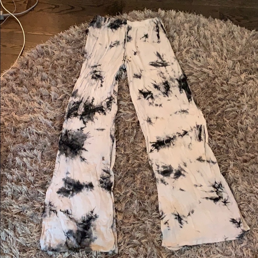 Super comfy tye dye pants